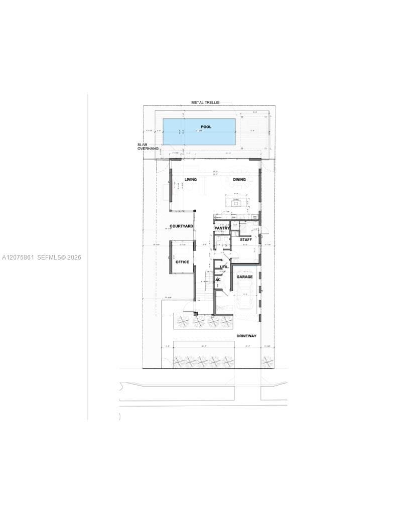 3636 Oak Ave, Miami FL 33133