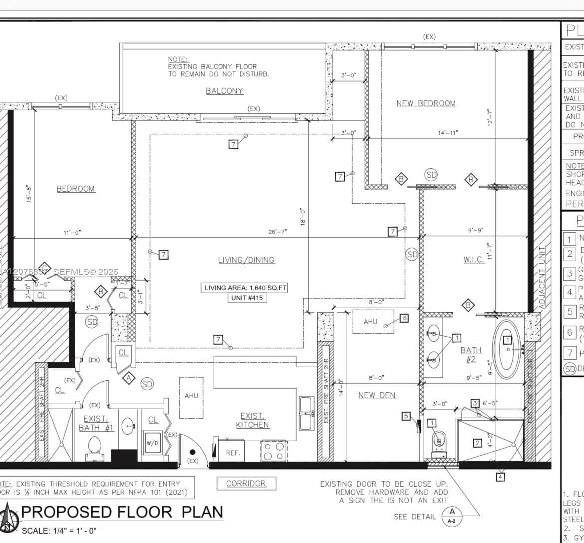 2301 Collins Ave # 415, Miami Beach FL 33139