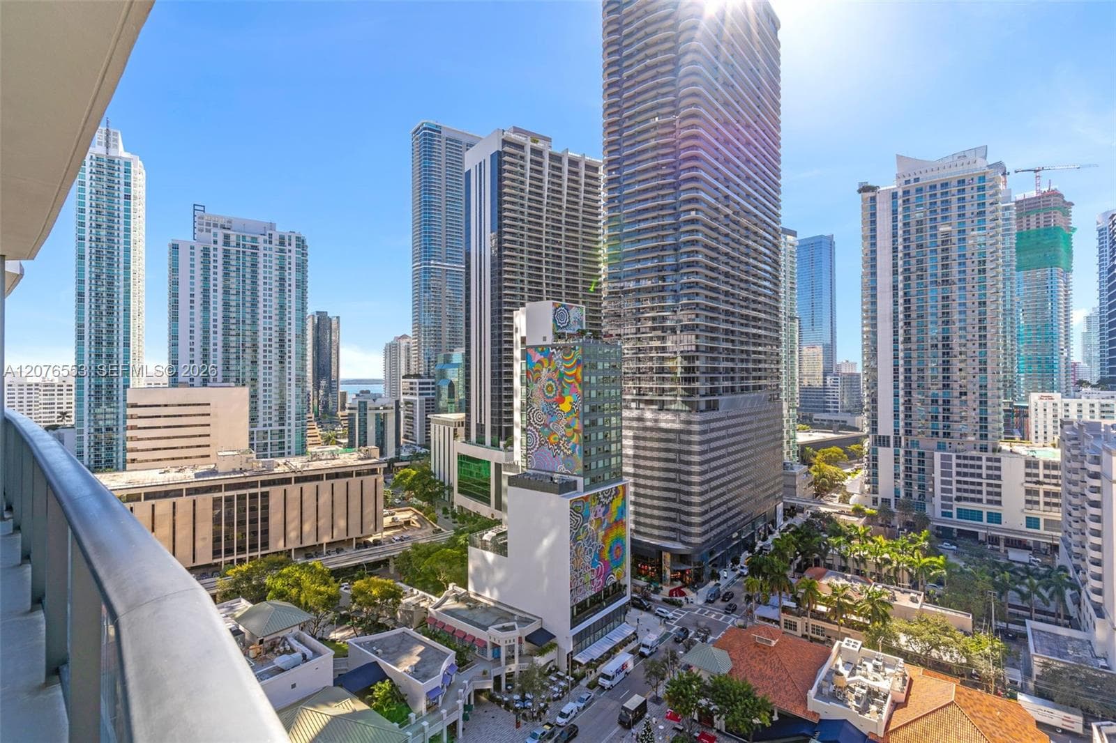 45 SW 9th St # 1706, Miami FL 33130