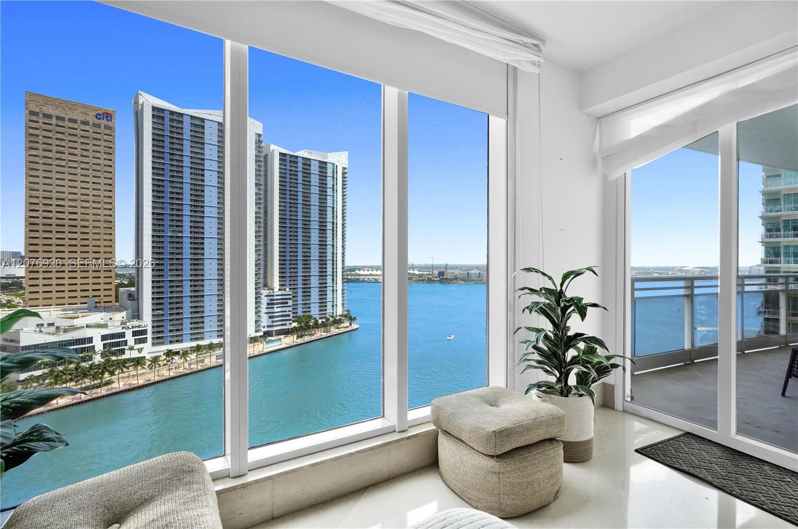 901 Brickell Key Blvd # 1807, Miami FL 33131