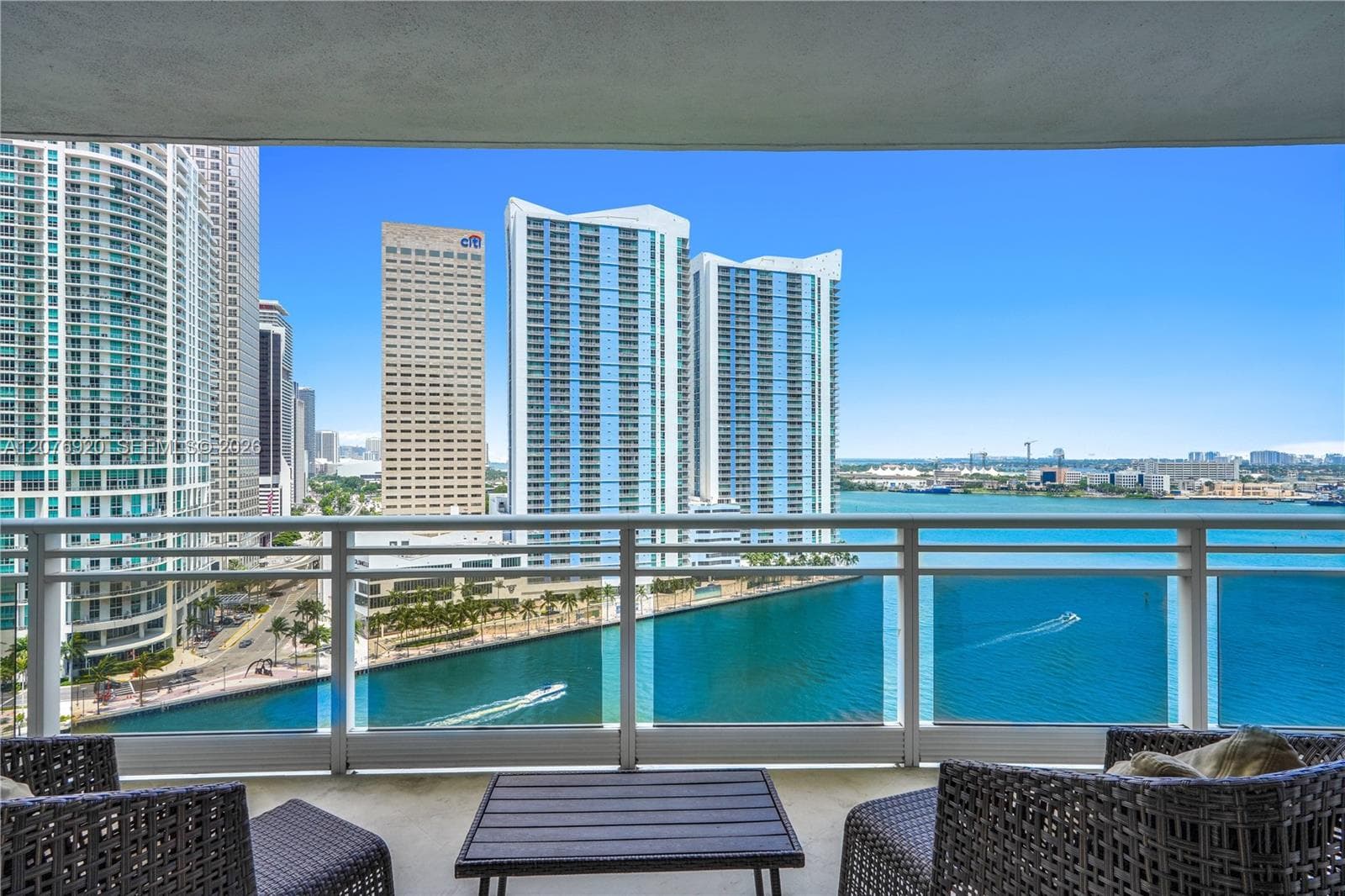 901 Brickell Key Blvd # 1807, Miami FL 33131