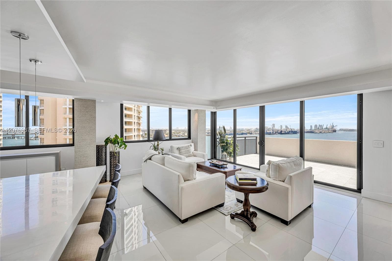 540 Brickell Key Dr # 1820, Miami FL 33131
