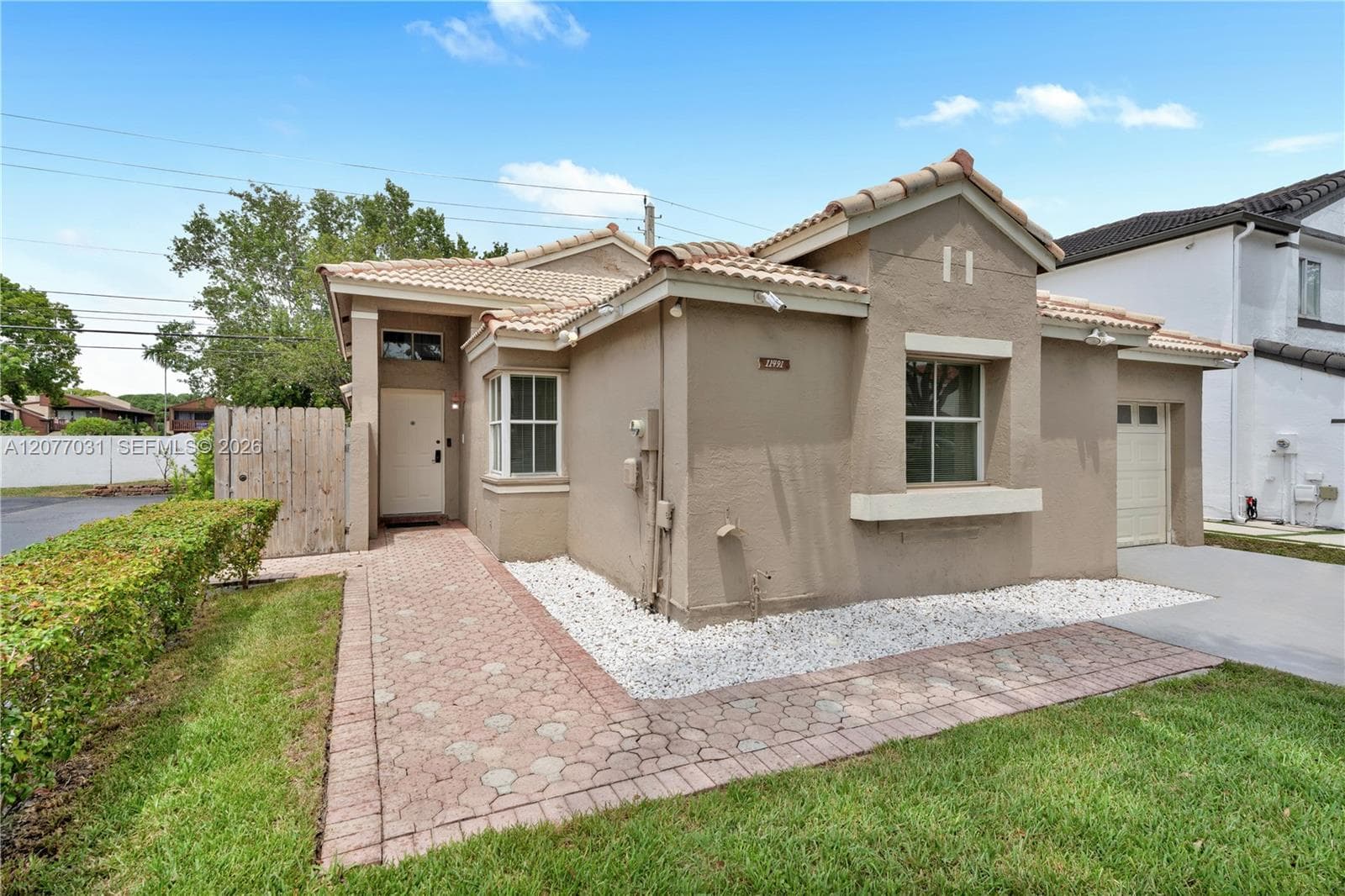 11491 SW 72nd Ter, Miami FL 33173