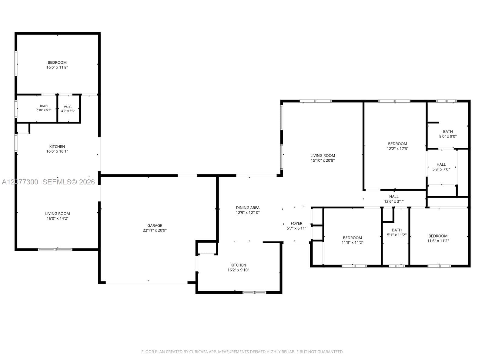 18600 SW 127th Pl, Miami FL 33177