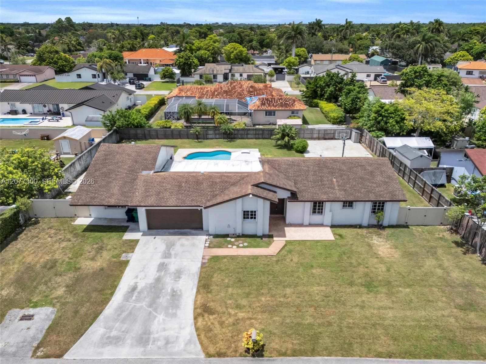 18600 SW 127th Pl, Miami FL 33177