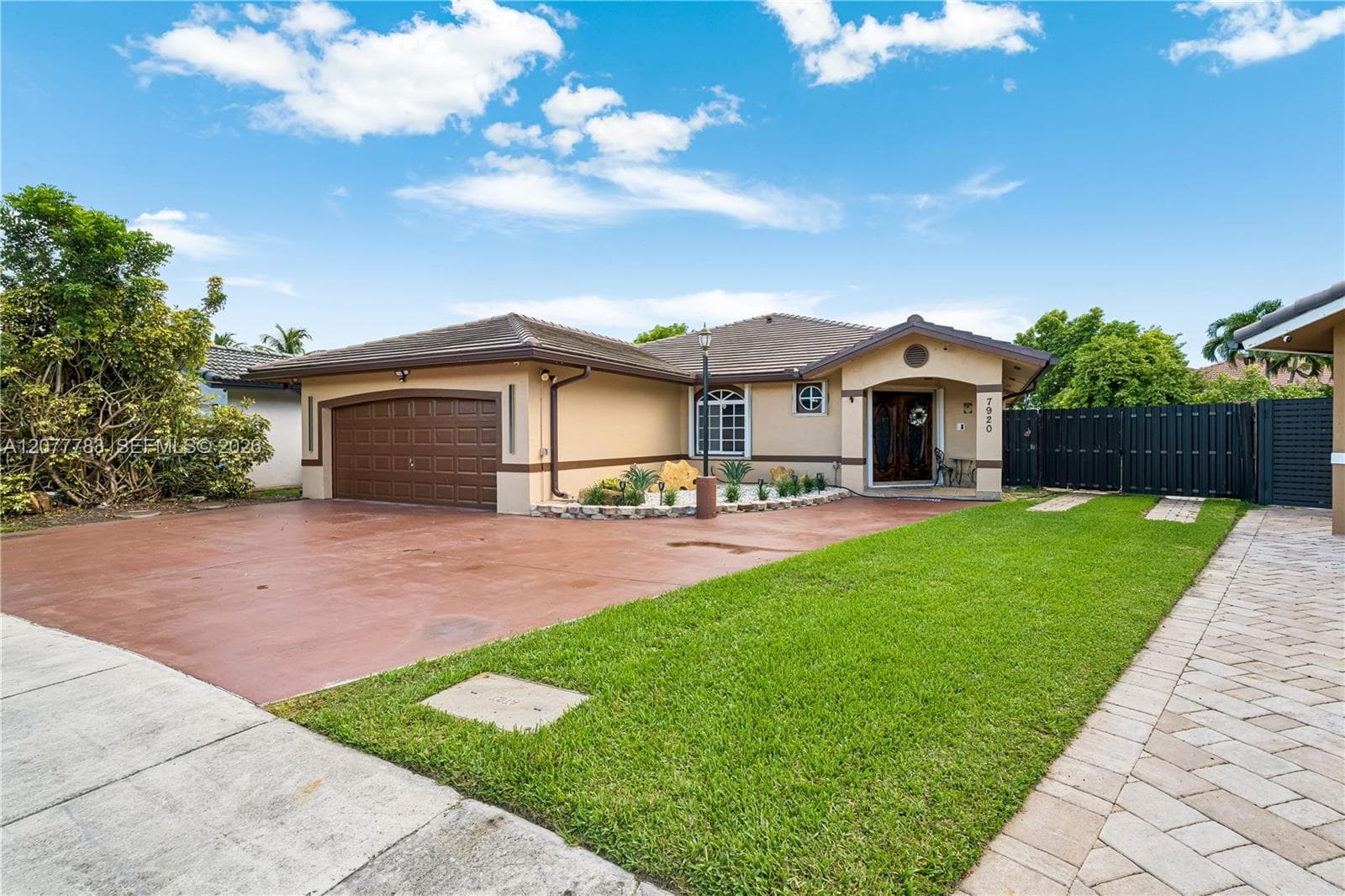 7920 SW 163rd Pl, Miami FL 33193