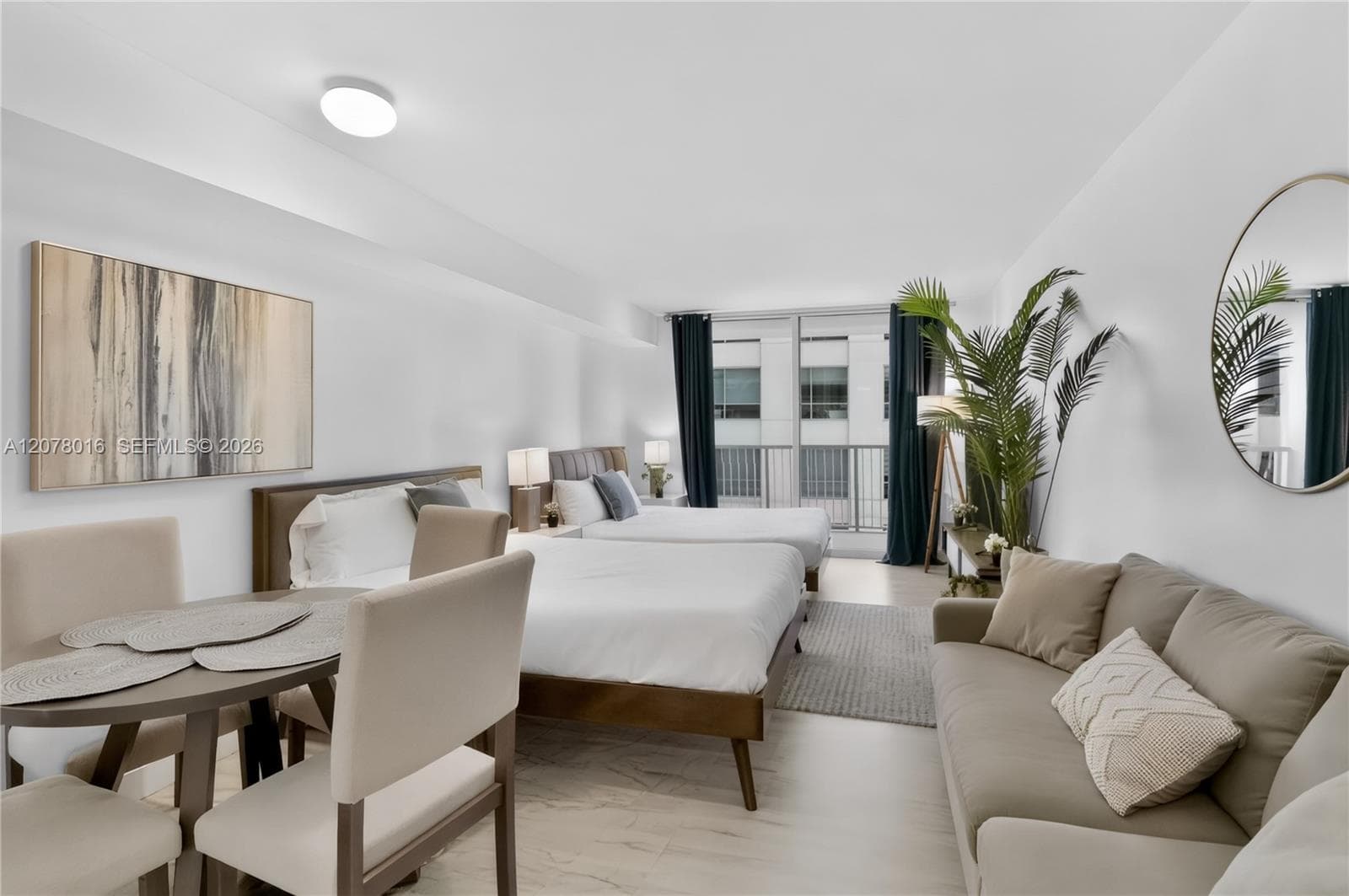 1200 Brickell Bay Dr # 2510, Miami FL 33131