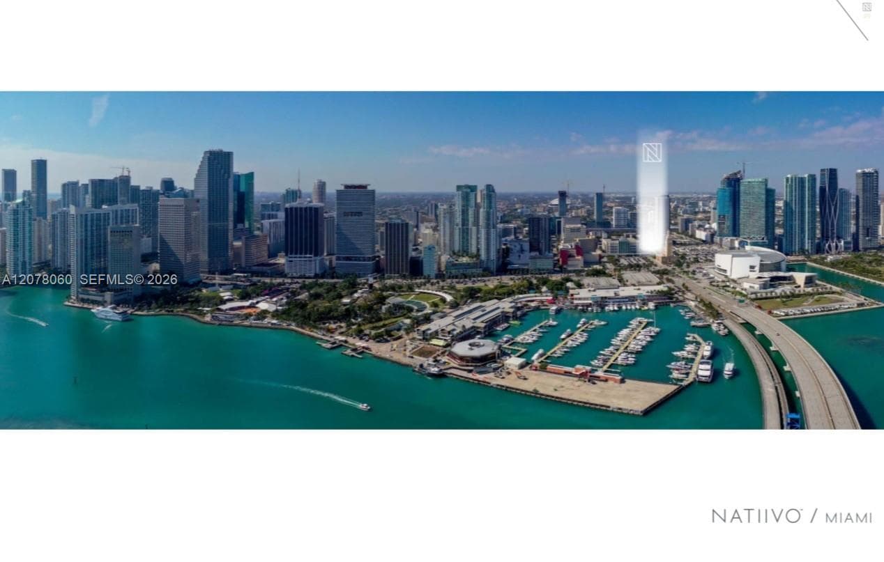 159 NE 6th St # 2513, Miami FL 33132