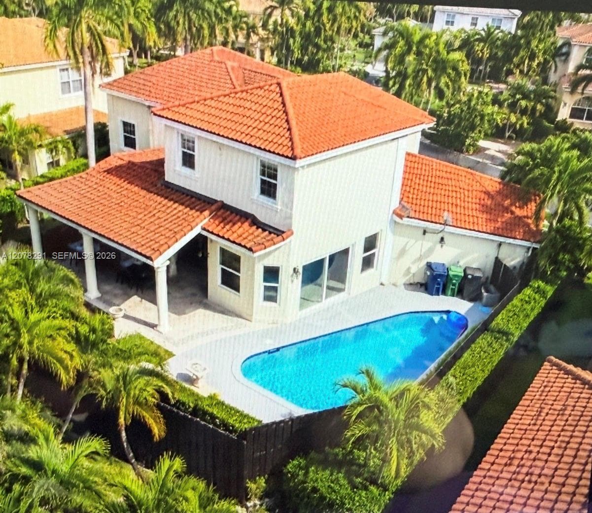 14719 SW 44th Ln, Miami FL 33185