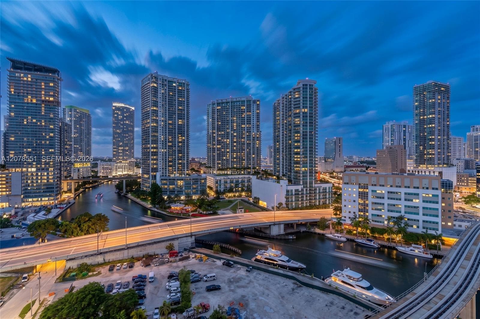 41 SE 5th St # 1117, Miami FL 33131