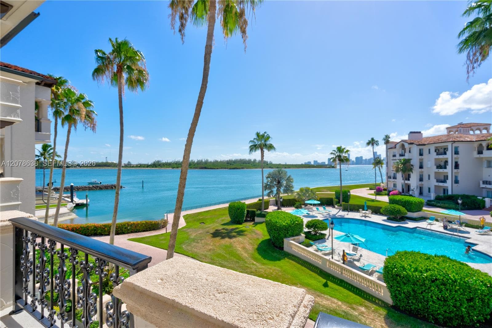 2035 Fisher Island Dr # 2035, Miami Beach FL 33109