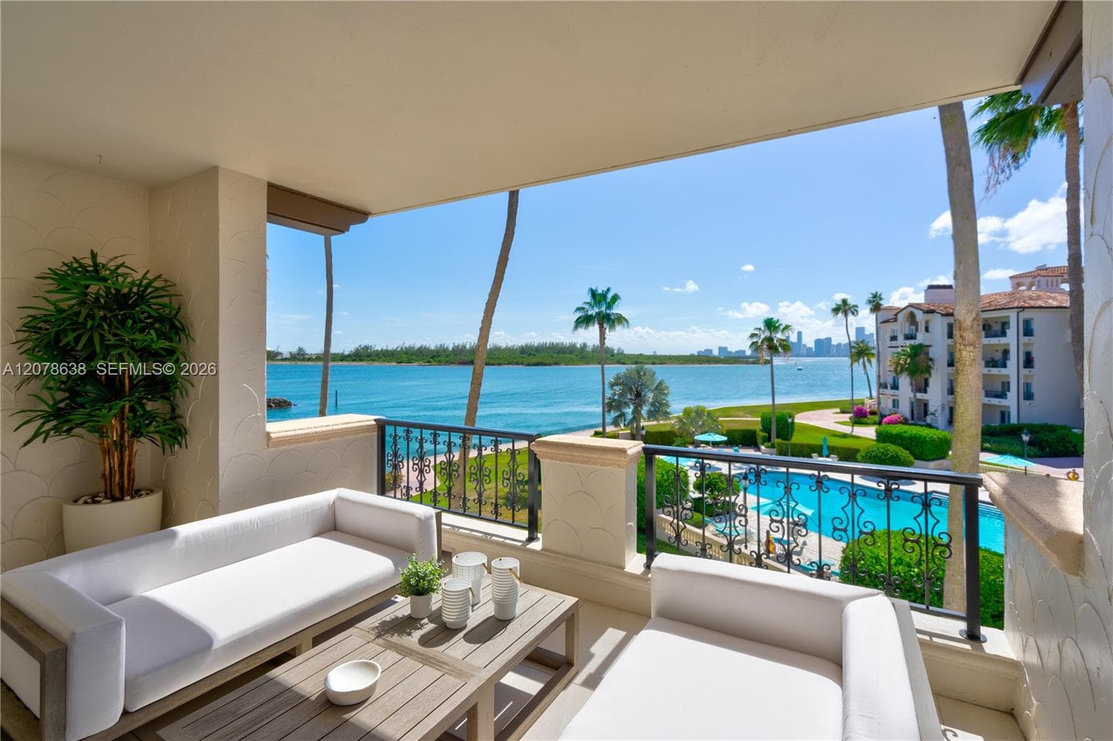 2035 Fisher Island Dr # 2035, Miami Beach FL 33109