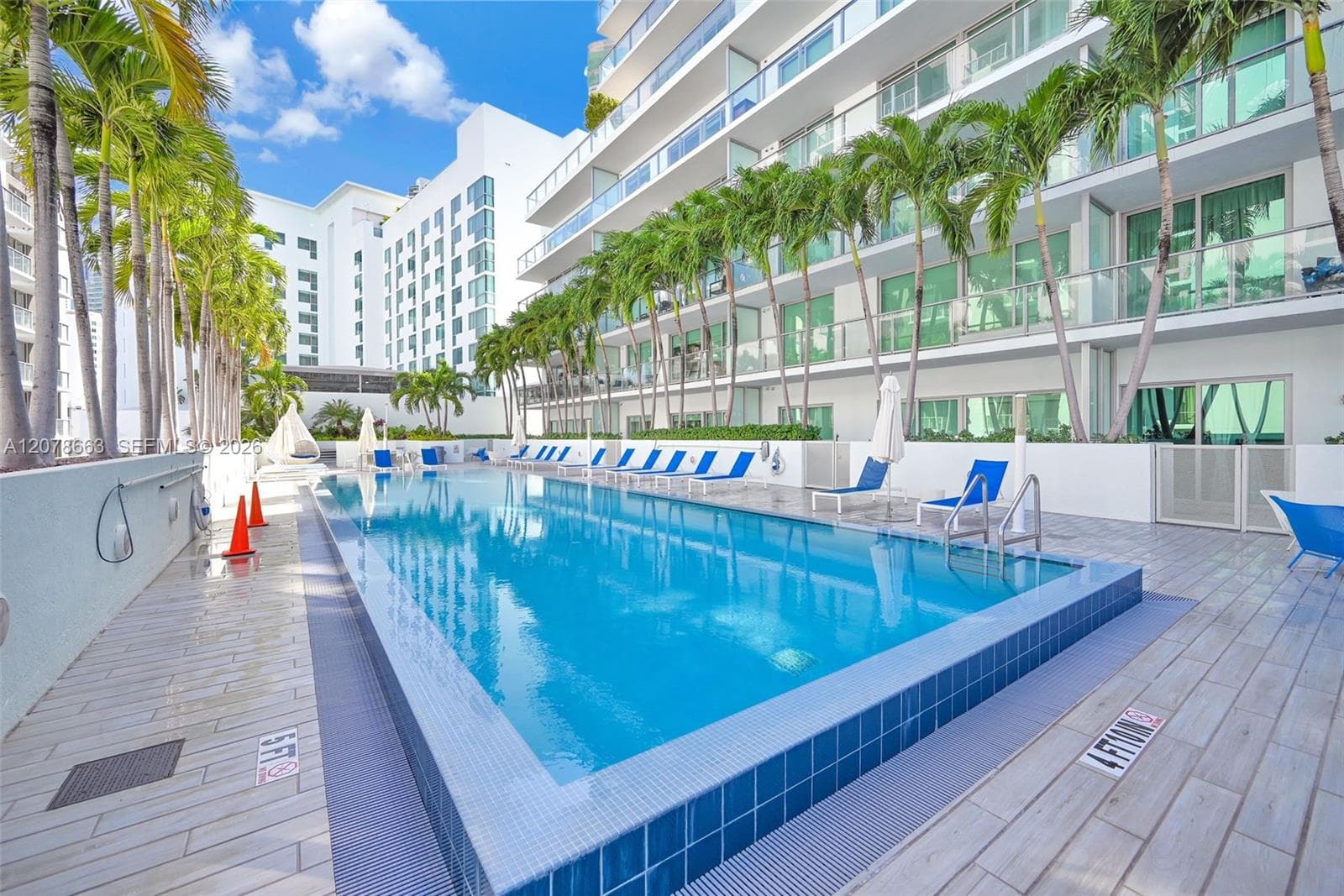 1600 SW 1st Ave # 802, Miami FL 33129