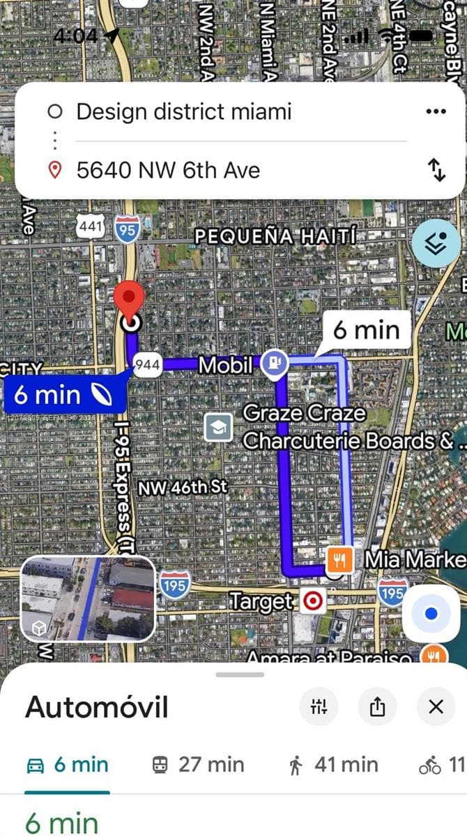 5640 NW 6th Ave, Miami FL 33127
