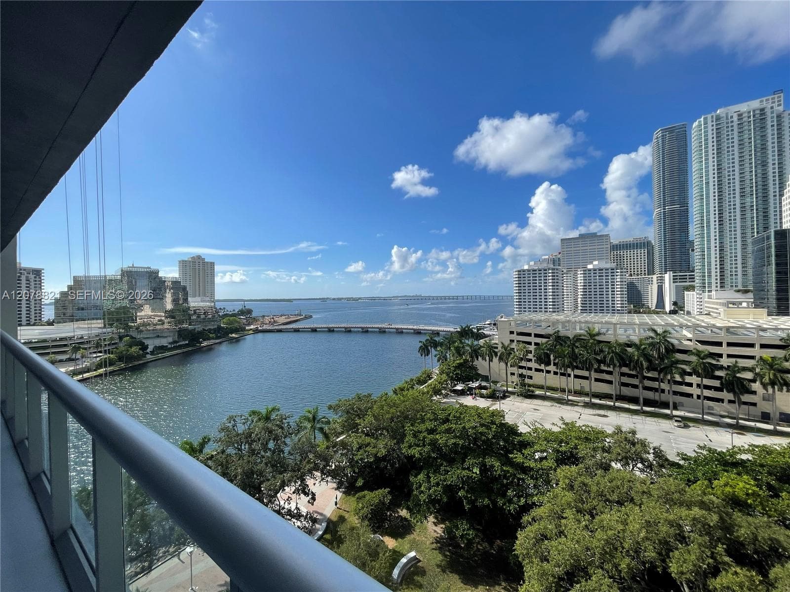 495 Brickell Ave # 1103, Miami FL 33131