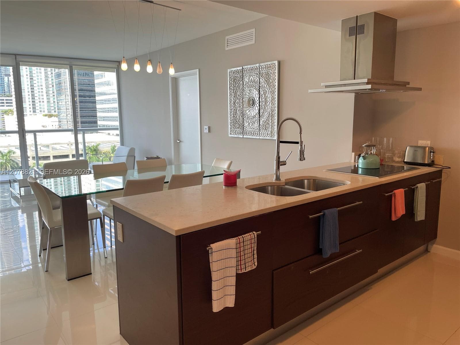 495 Brickell Ave # 1103, Miami FL 33131