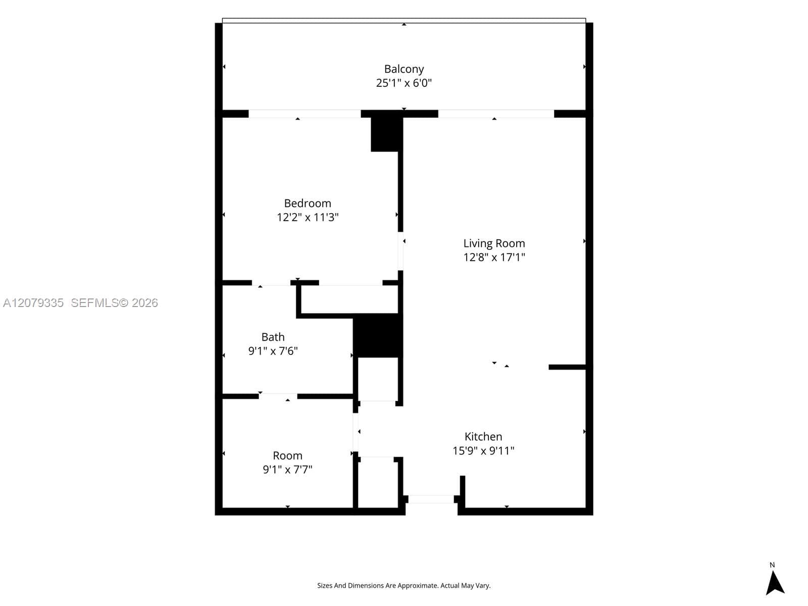 4250 Biscayne Blvd # 805, Miami FL 33137