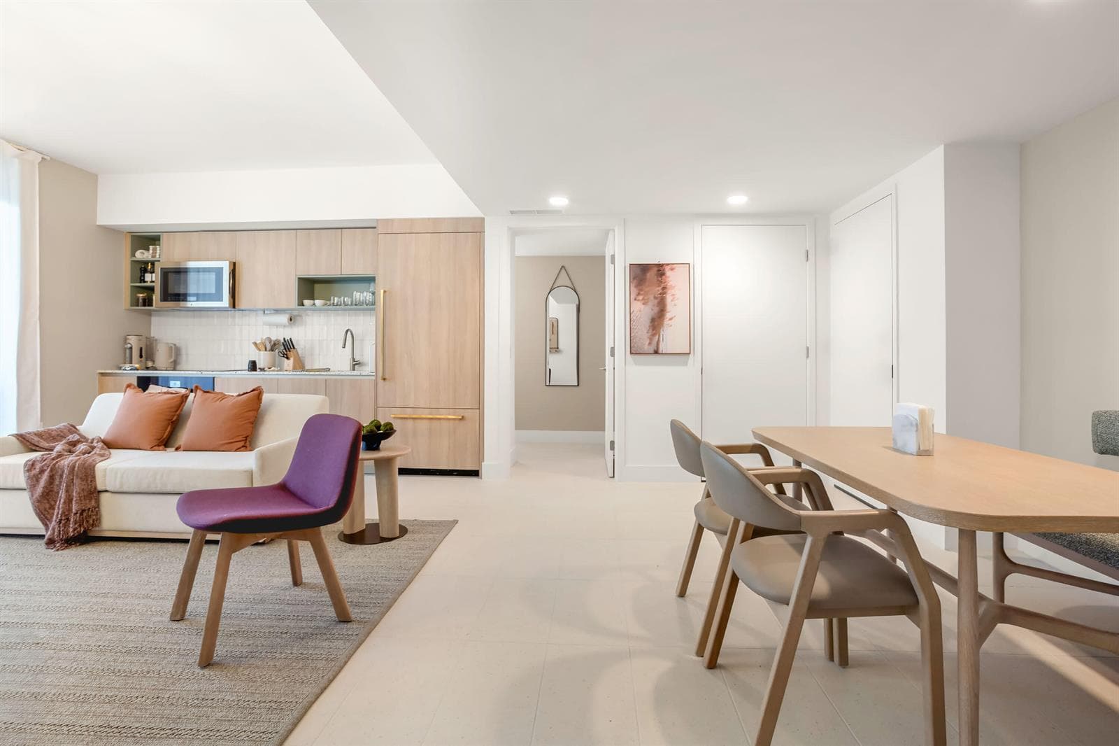 601 NE 1 Avenue # 3401, Miami FL 33132