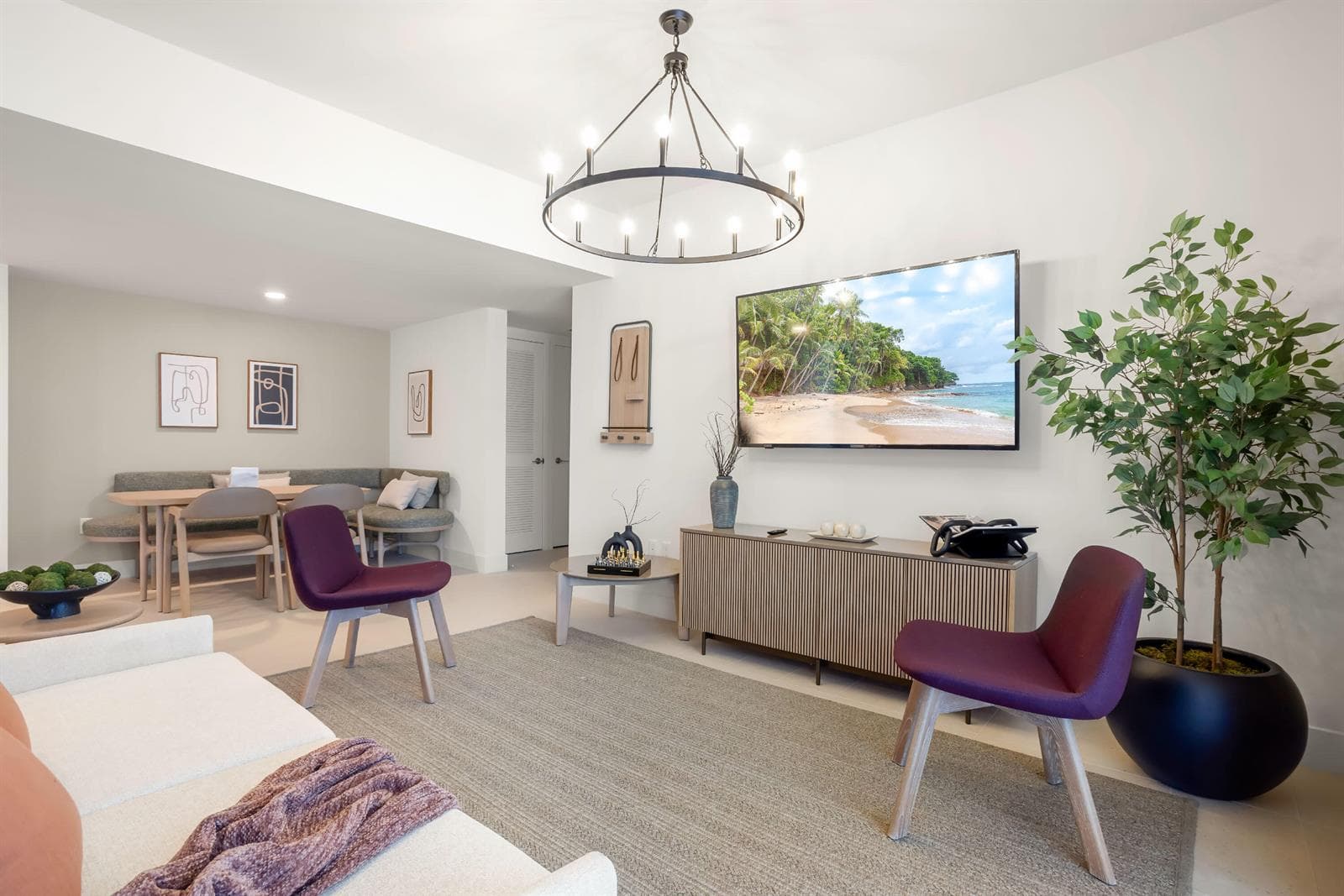 601 NE 1 Avenue # 3401, Miami FL 33132