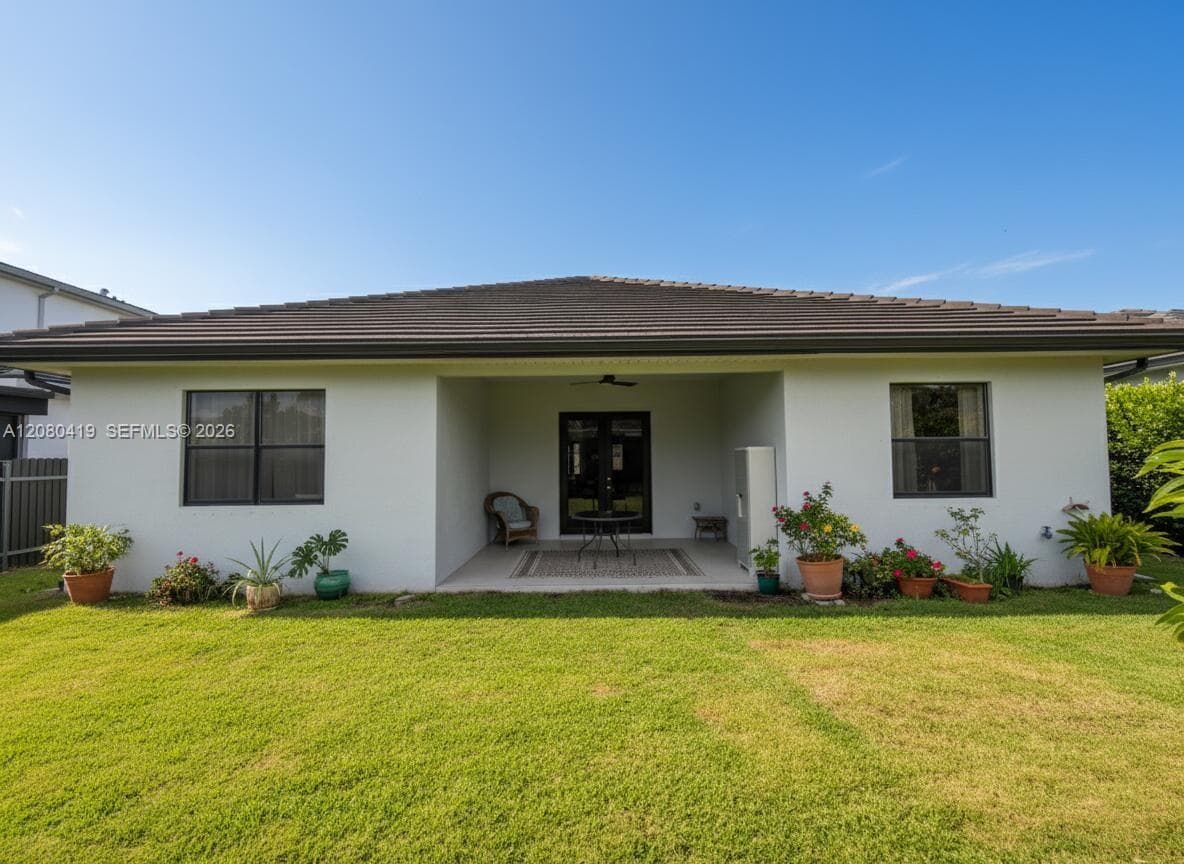 14809 SW 39th Ter, Miami FL 33185