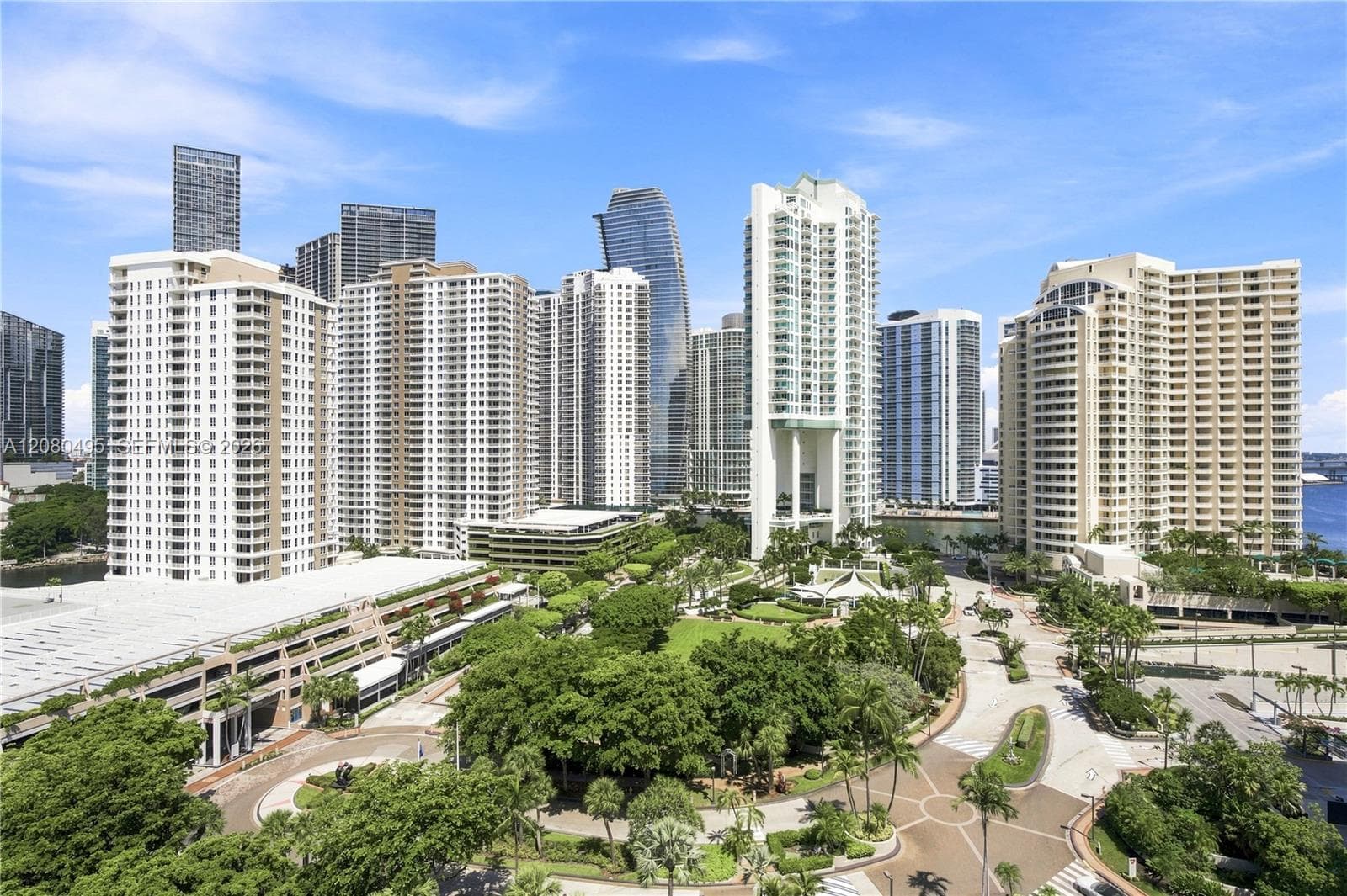 520 Brickell Key Dr # A1616, Miami FL 33131