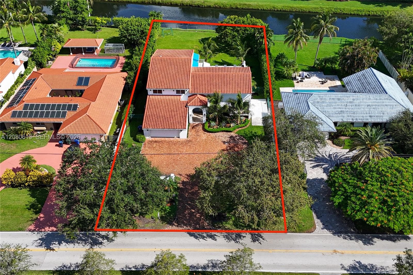 5971 SW 88th St, South Miami FL 33156