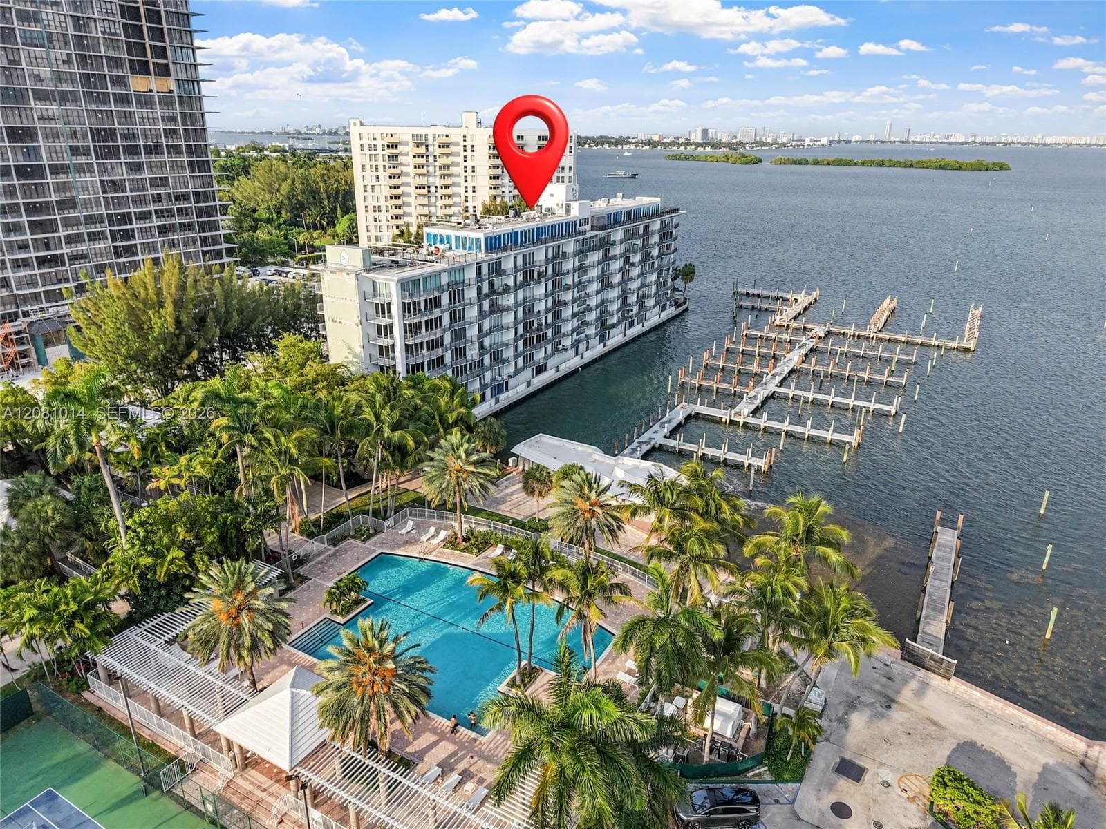 770 NE 69th St # 6E, Miami FL 33138