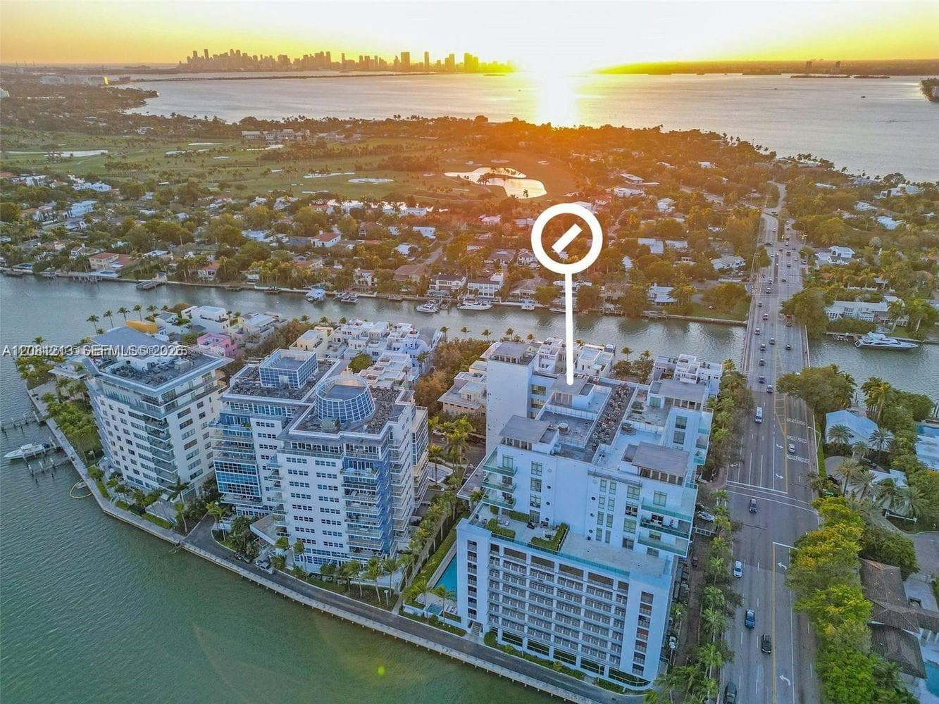 201 Aqua Ave, Miami Beach FL 33141