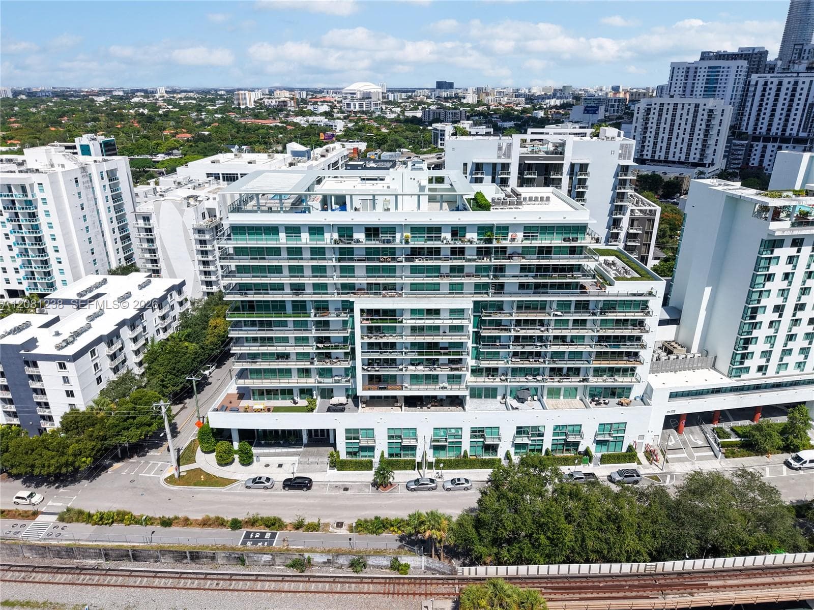 1600 SW 1st Ave # 512, Miami FL 33129