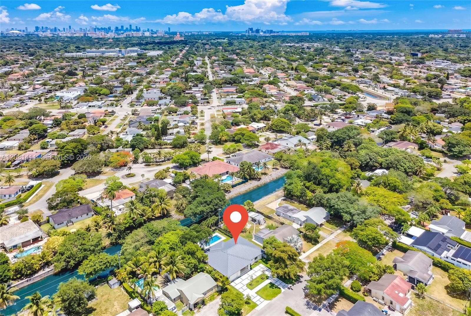 6853 S Waterway Dr, Miami FL 33155