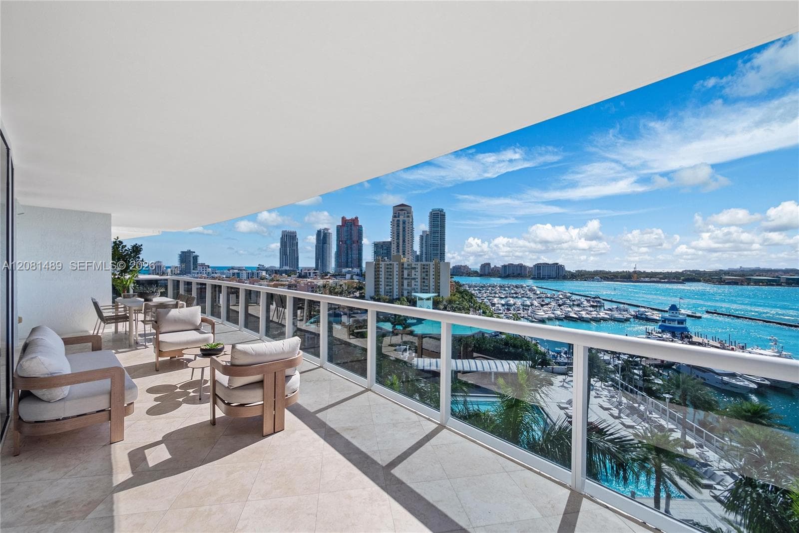 400 Alton Rd # 1106, Miami Beach FL 33139
