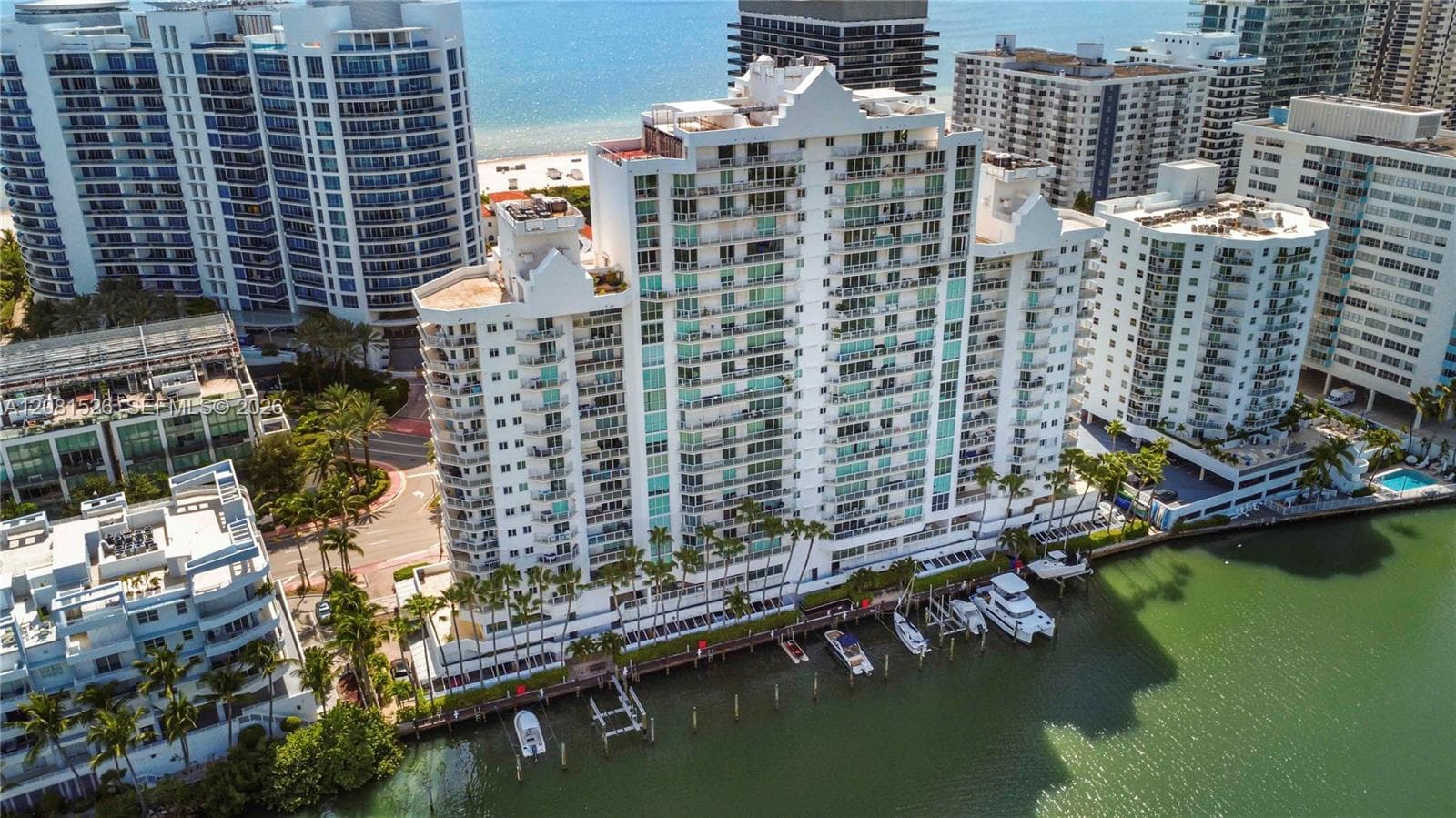 5900 Collins Ave # 2304, Miami Beach FL 33140