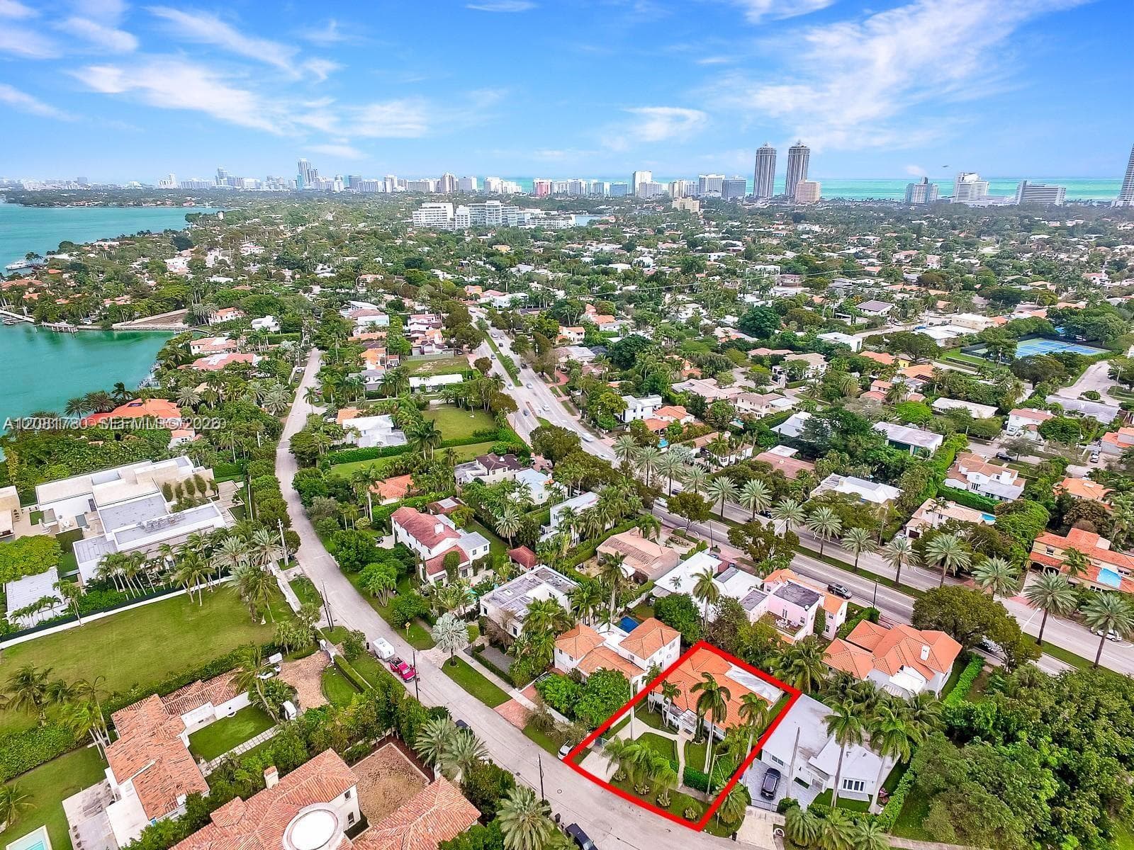 4323 N Bay Rd, Miami Beach FL 33140