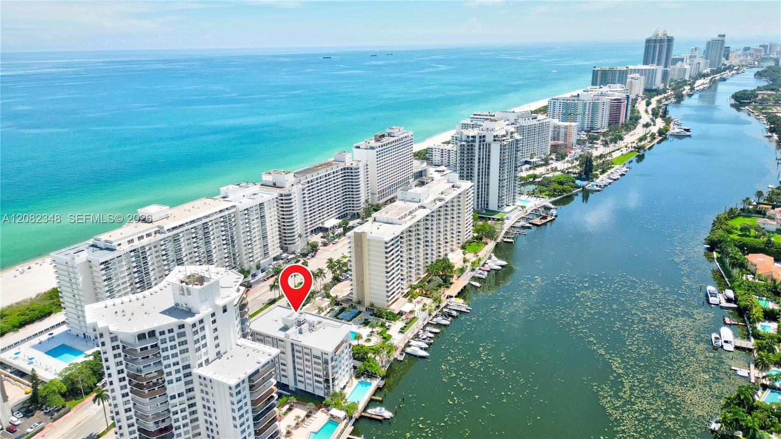 5640 Collins Ave # 6B, Miami Beach FL 33140