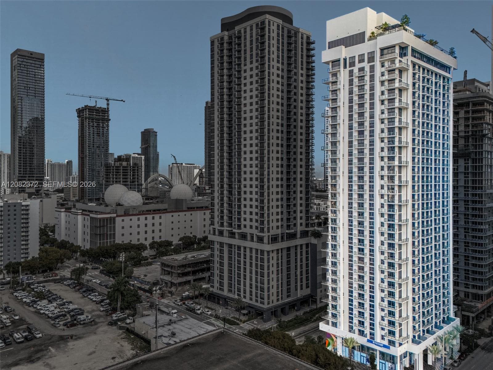 11 NE 6th St # 2209, Miami FL 33132