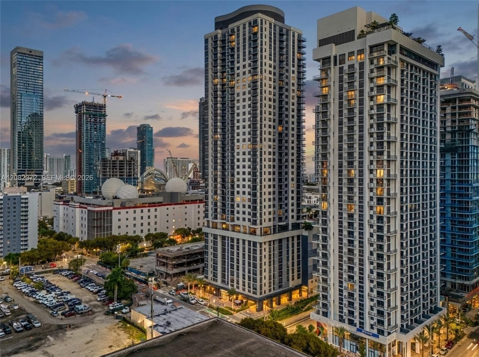 11 NE 6th St # 2209, Miami FL 33132