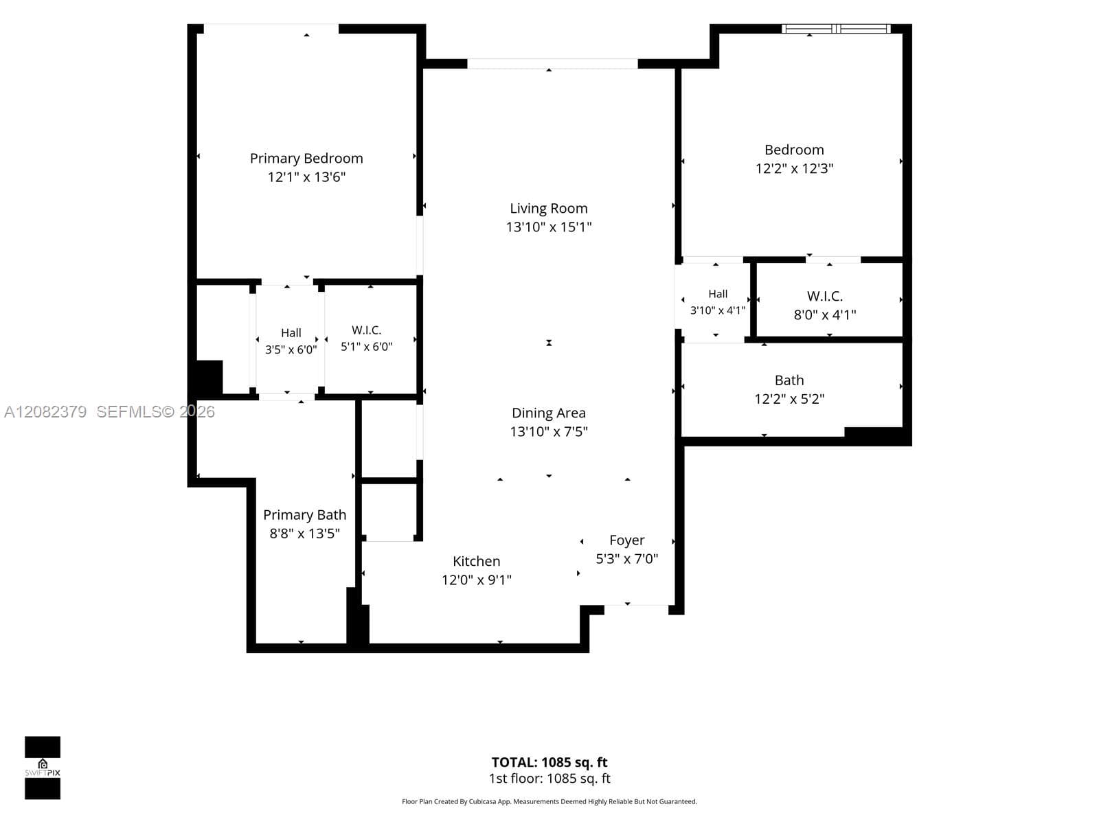 951 Brickell Ave # 1106, Miami FL 33131
