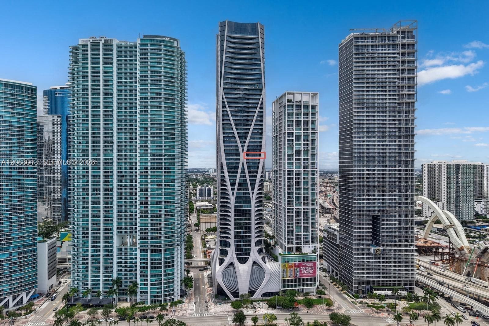 1000 Biscayne Blvd # 3402, Miami FL 33132