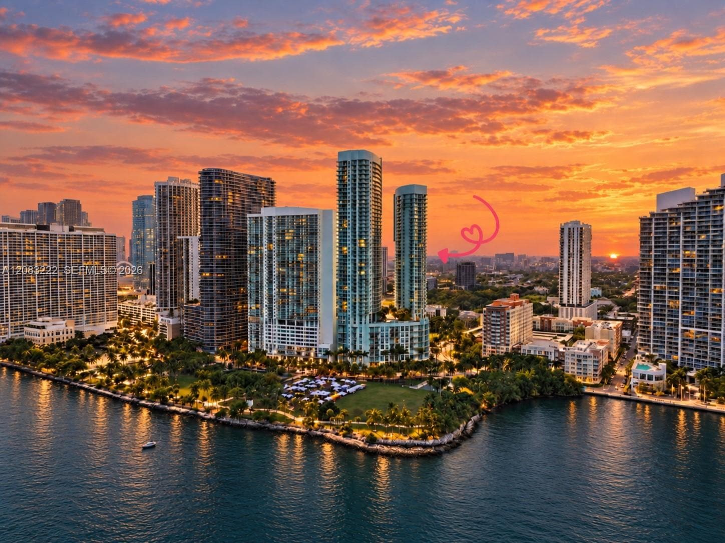 1900 N Bayshore Dr # 1518, Miami FL 33132