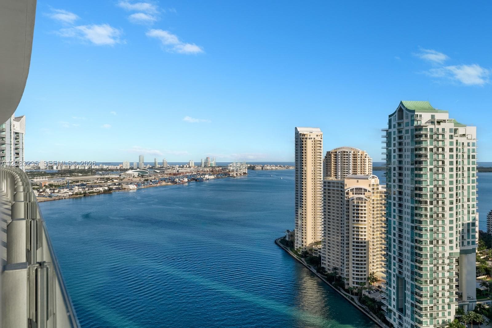 300 BISCAYNE BOULEVARD WAY # 3302E, Miami FL 33131