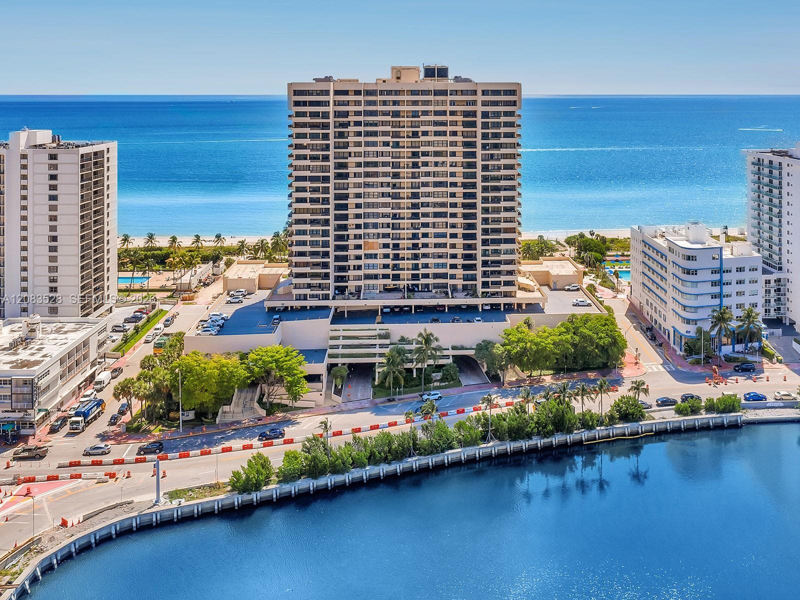 2555 Collins Ave # 1604, Miami Beach FL 33140