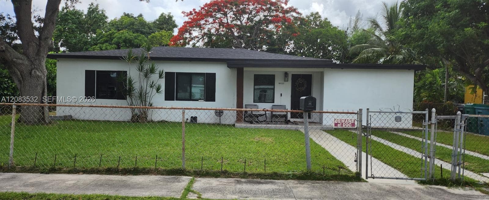 Address on request