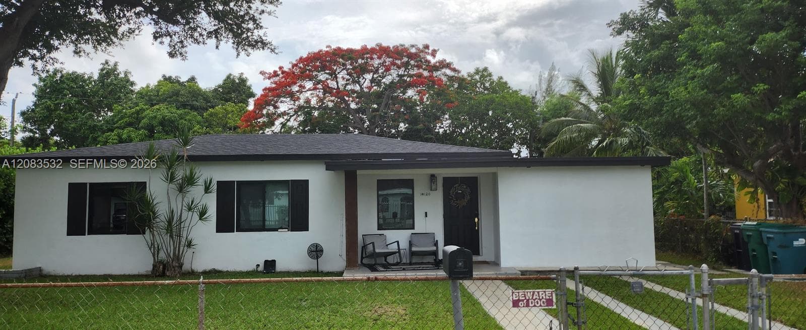 Address on request