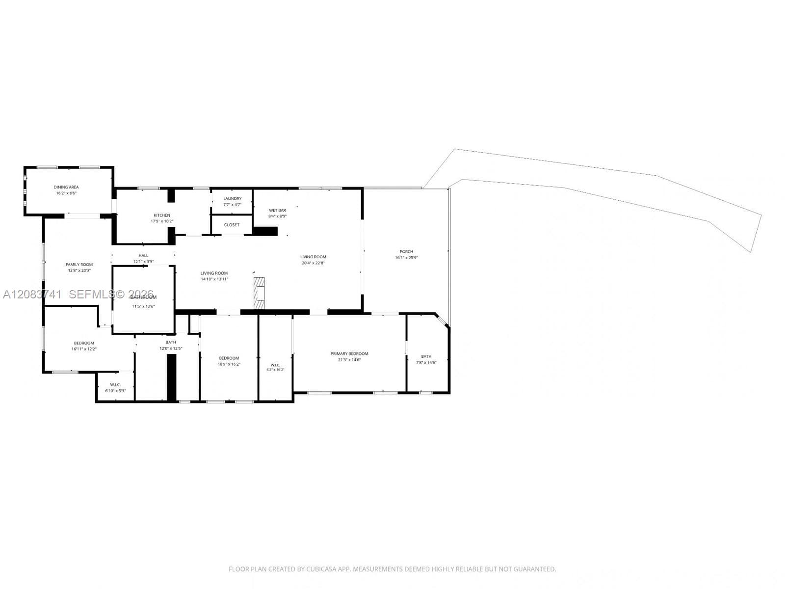 633 NE 119th St, Biscayne Park FL 33161