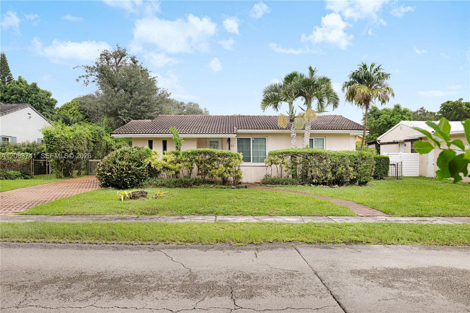 633 NE 119th St, Biscayne Park FL 33161