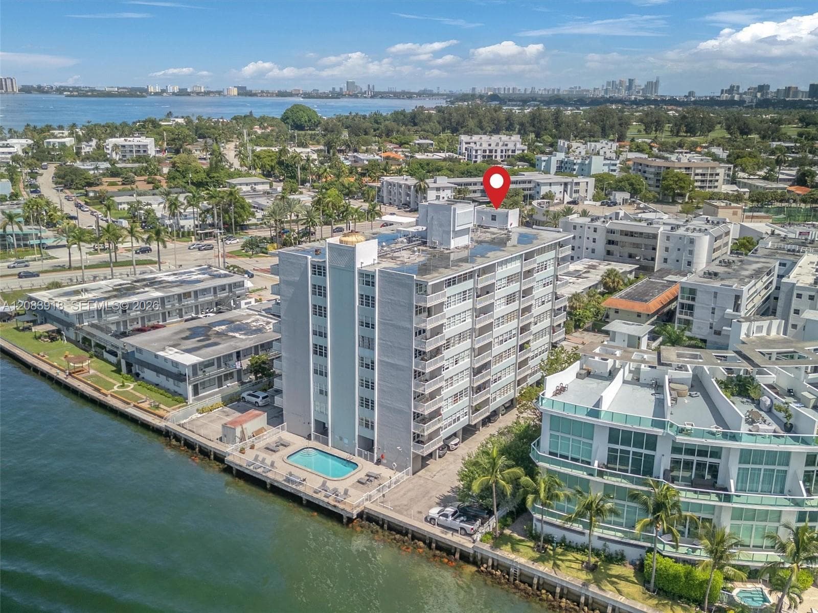 2016 Bay Dr # 203, Miami Beach FL 33141