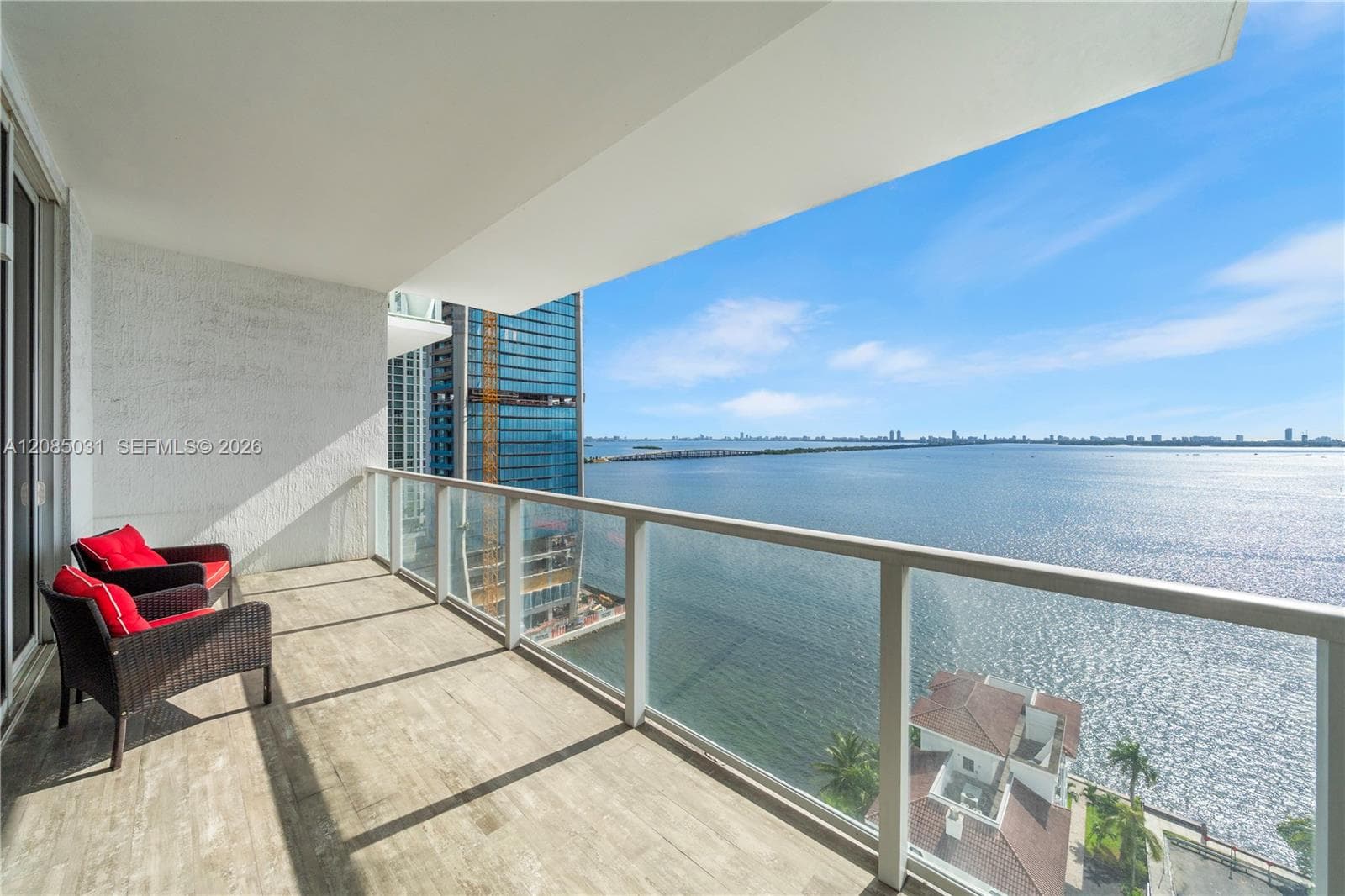 601 NE 27th St # 1808, Miami FL 33137