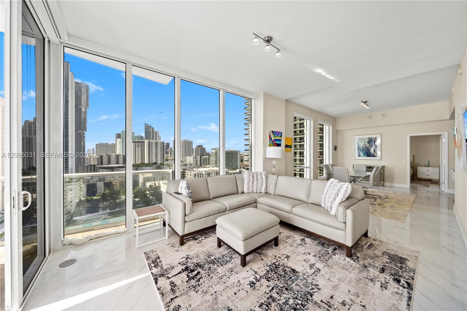601 NE 27th St # 1808, Miami FL 33137
