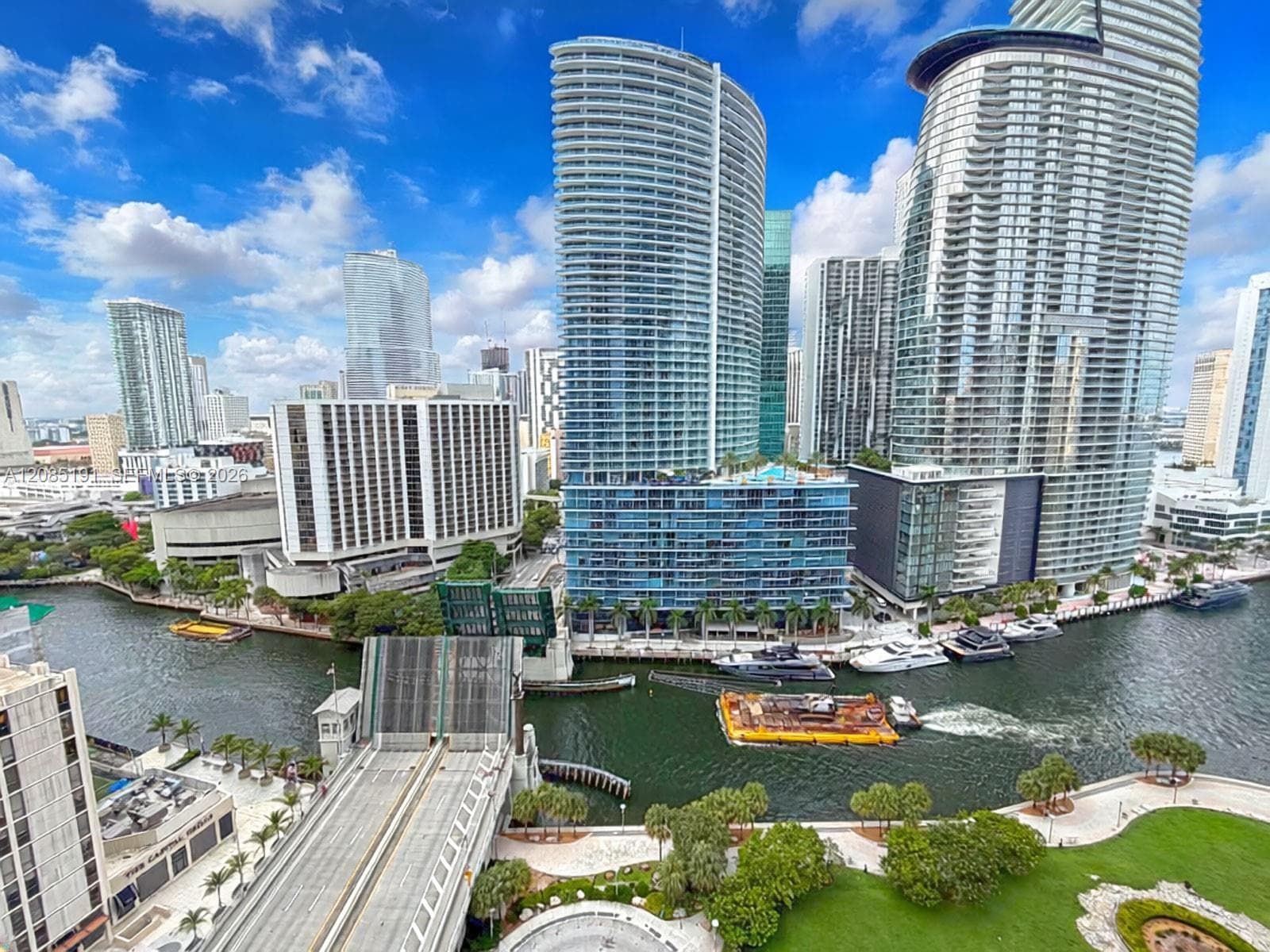 485 Brickell Ave # 2303, Miami FL 33131