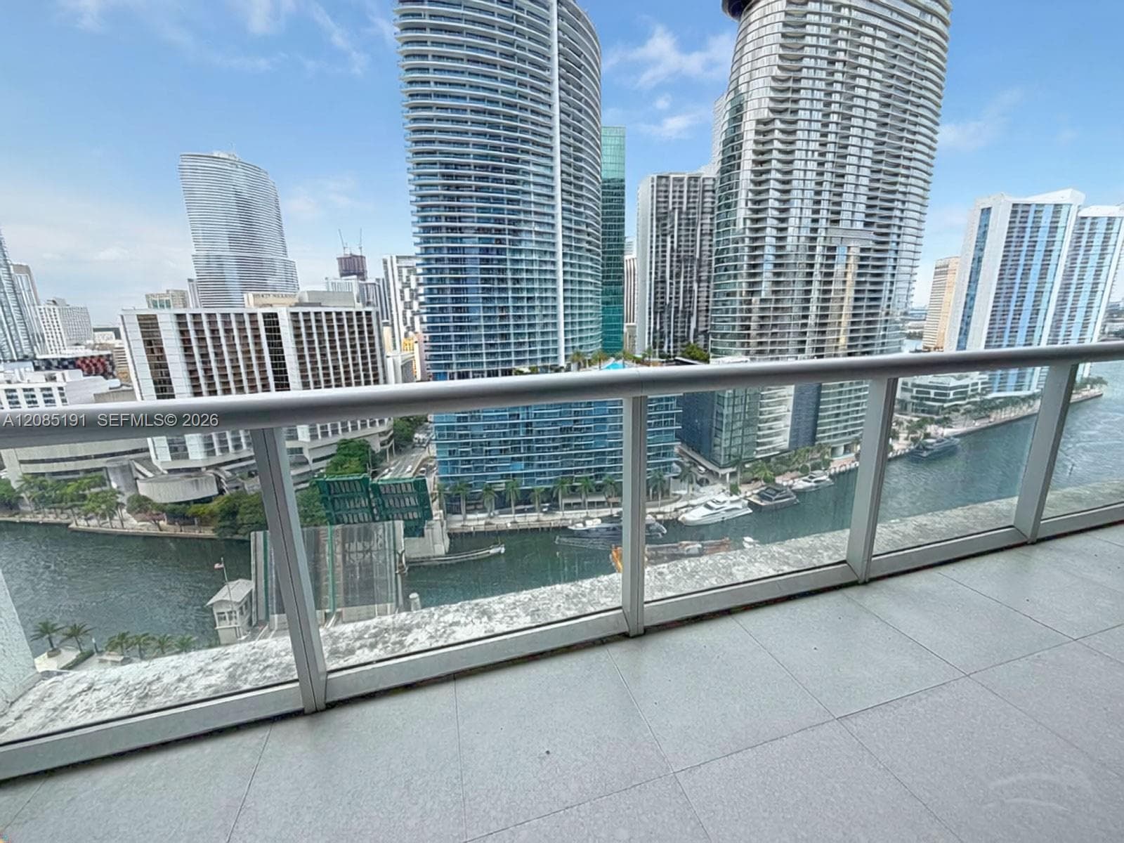 485 Brickell Ave # 2303, Miami FL 33131